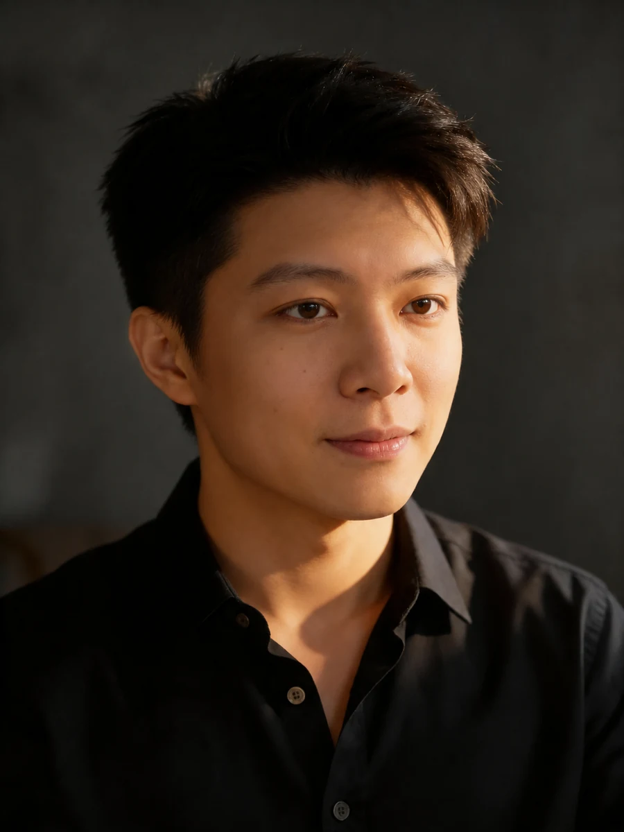 Karl Hu 个人肖像